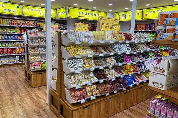 零食連鎖店如何融入健康飲食新趨勢