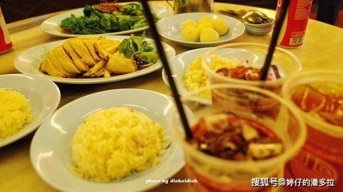 雞場街 馬來西亞的中國味美食秘境，一條街嘗遍華夏風味